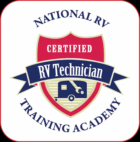 NRVAA certifications